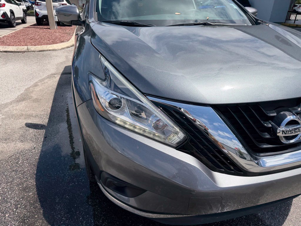 Used 2017 Nissan Murano Platinum w/ Platinum Technology Package AWD/4WD image 15