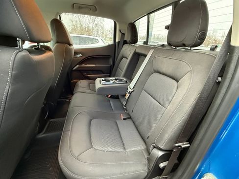 Certified 2022 Chevrolet Colorado LT w/ LT Convenience Package image 31