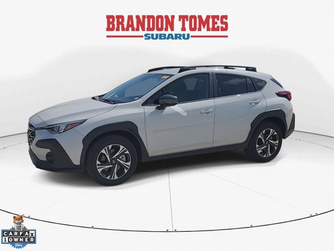 Used 2024 Subaru Crosstrek 2.0i Premium AWD/4WD image 6