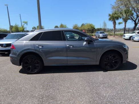 Used 2019 Audi Q8 Premium Plus w/ Premium Plus image 9