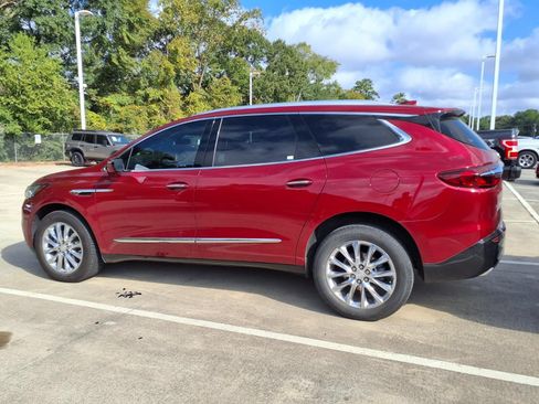 Used 2021 Buick Enclave Premium w/ Surround and Sites Package FWD image 6