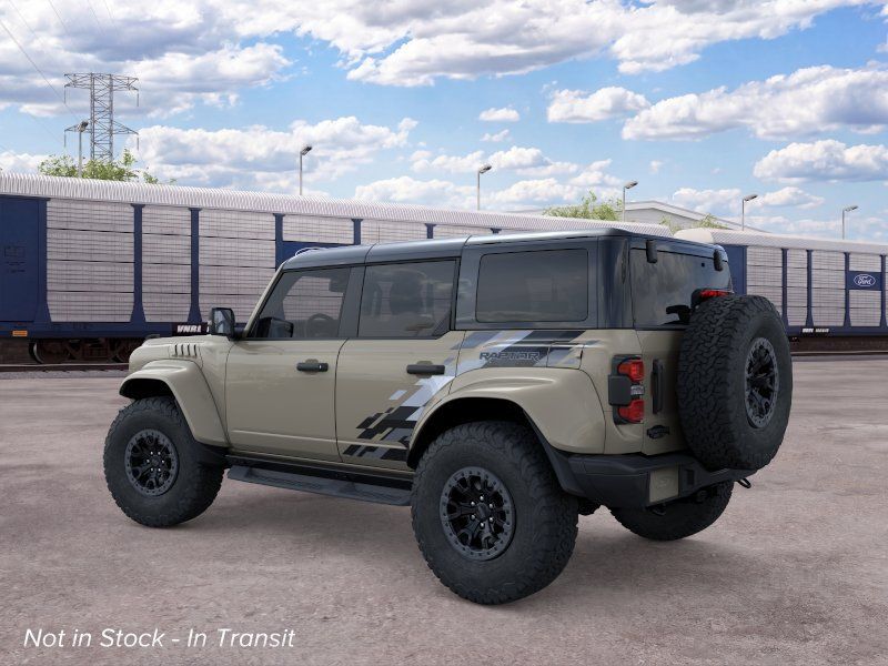 New 2026 Ford Bronco Raptor AWD/4WD image 5