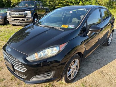 Used 2019 Ford Fiesta SE