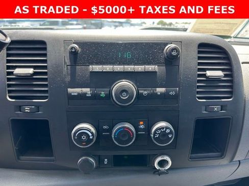 Used 2012 Chevrolet Silverado 1500 W/T RWD image 20