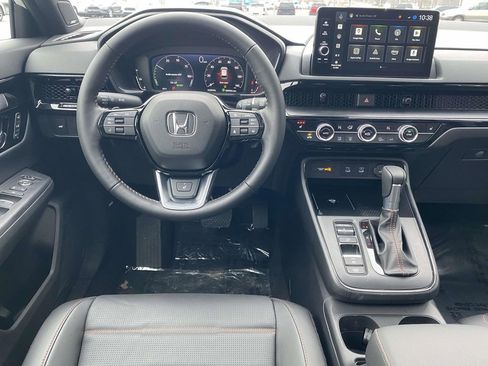 New 2026 Honda CR-V Sport Touring image 9