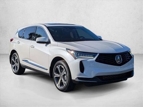 New 2026 Acura RDX SH-AWD w/ Technology Package image 7