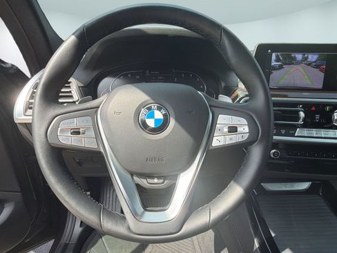 Used 2022 BMW X3 xDrive30i w/ Convenience Package AWD/4WD image 17