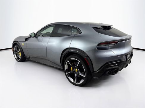 Certified 2025 Ferrari Purosangue image 5