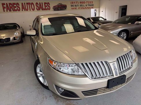 Used 2011 Lincoln MKS w/ 101A Rapid Spec Order Code FWD image 5