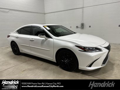 Used 2019 Lexus ES 300h Ultra Luxury