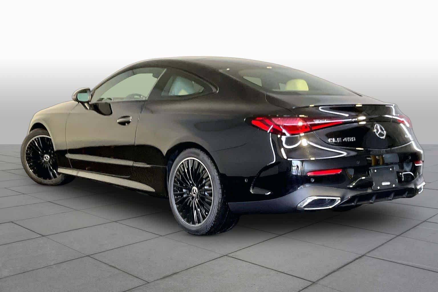 New 2027 Mercedes-Benz CLE 450 4MATIC Coupe image 3