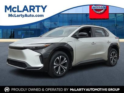 Used 2023 Toyota bZ4X XLE