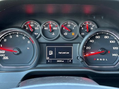 Used 2024 Chevrolet Silverado 1500 W/T w/ WT Value Package RWD image 26