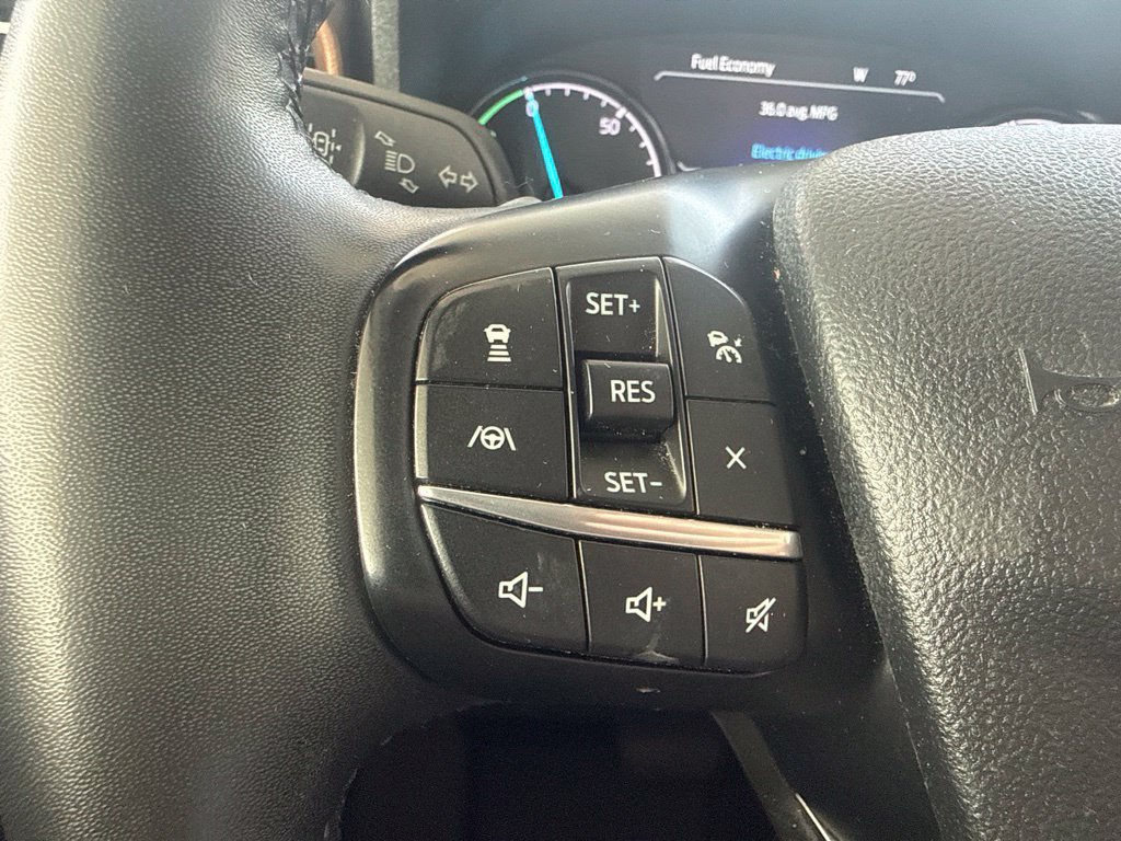 Used 2024 Ford Maverick Lariat FWD image 31