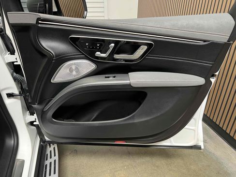 Used 2024 Mercedes-Benz EQS 450+ 4MATIC SUV image 65