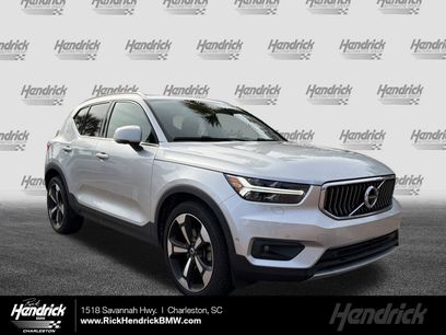 Used 2019 Volvo XC40 T5 Inscription