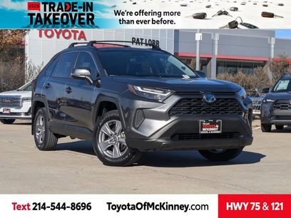 Used 2022 Toyota RAV4 XLE