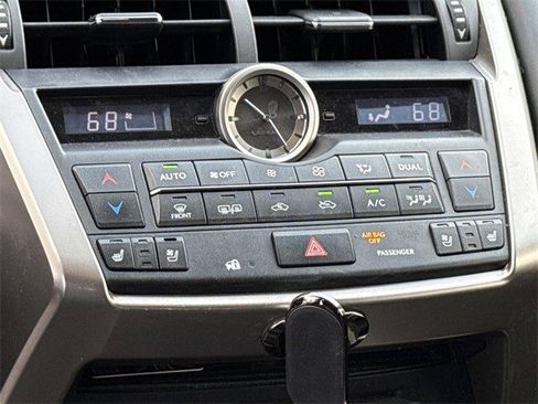 Used 2017 Lexus NX 200t AWD image 22