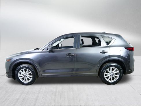 Used 2024 MAZDA CX-5 AWD 2.5 S w/ Select Package image 4