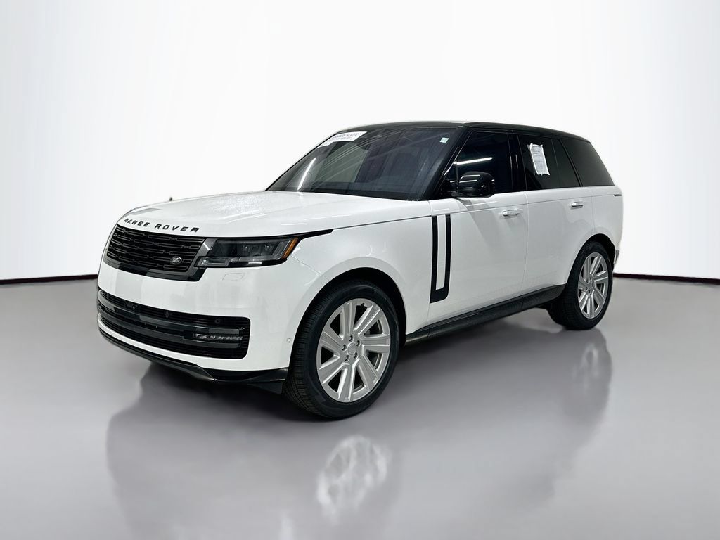 Used 2023 Land Rover Range Rover SE AWD/4WD image 1