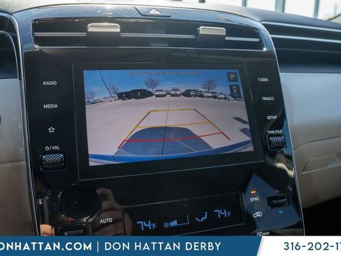 Used 2024 Hyundai Tucson SEL image 7