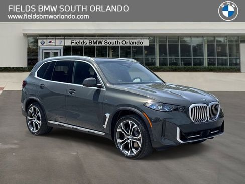 New 2026 BMW X5 sDrive40i RWD image 1