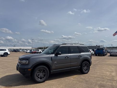 Used 2023 Ford Bronco Sport Big Bend w/ Convenience Package AWD/4WD image 10