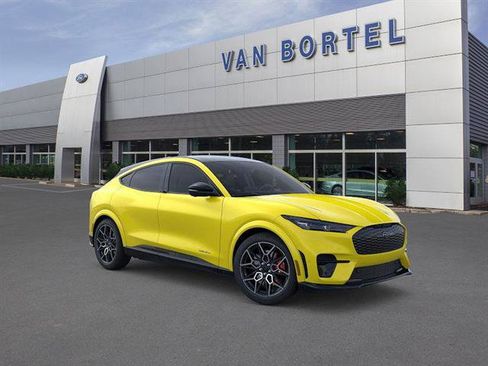 New 2025 Ford Mustang Mach-E GT w/ Interior Protection Package AWD/4WD image 7