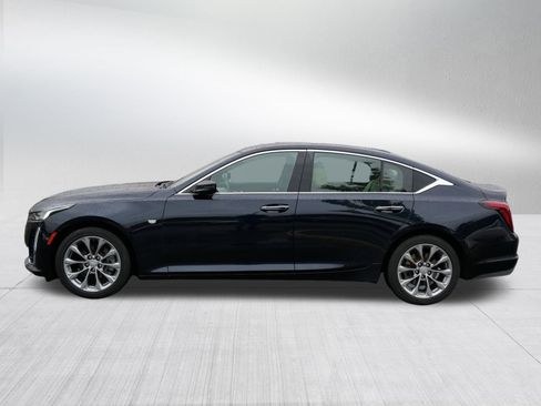 Used 2021 Cadillac CT5 Premium Luxury image 4