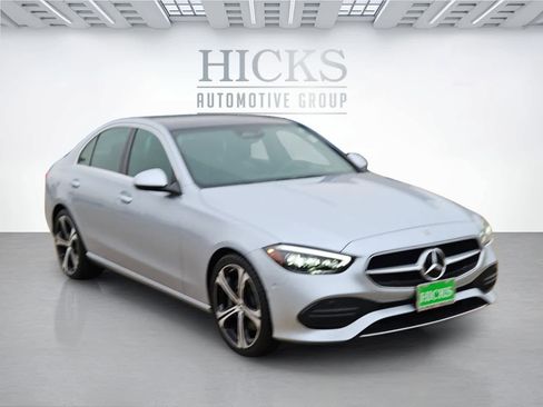 Used 2023 Mercedes-Benz C 300 C 300 image 3