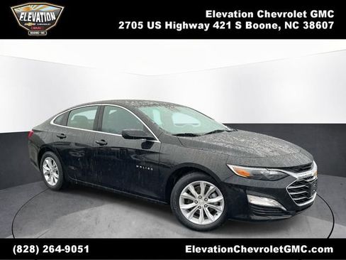 Used 2023 Chevrolet Malibu LT image 1