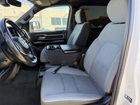 Used 2023 RAM 1500 Big Horn image 25