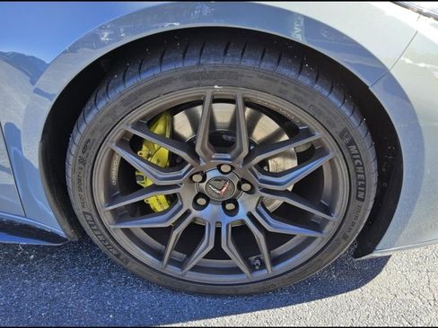 Used 2024 Chevrolet Corvette Z06 w/ Battery Protection Package image 2