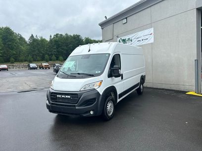 Used 2024 RAM ProMaster 2500 w/ Convenience Group