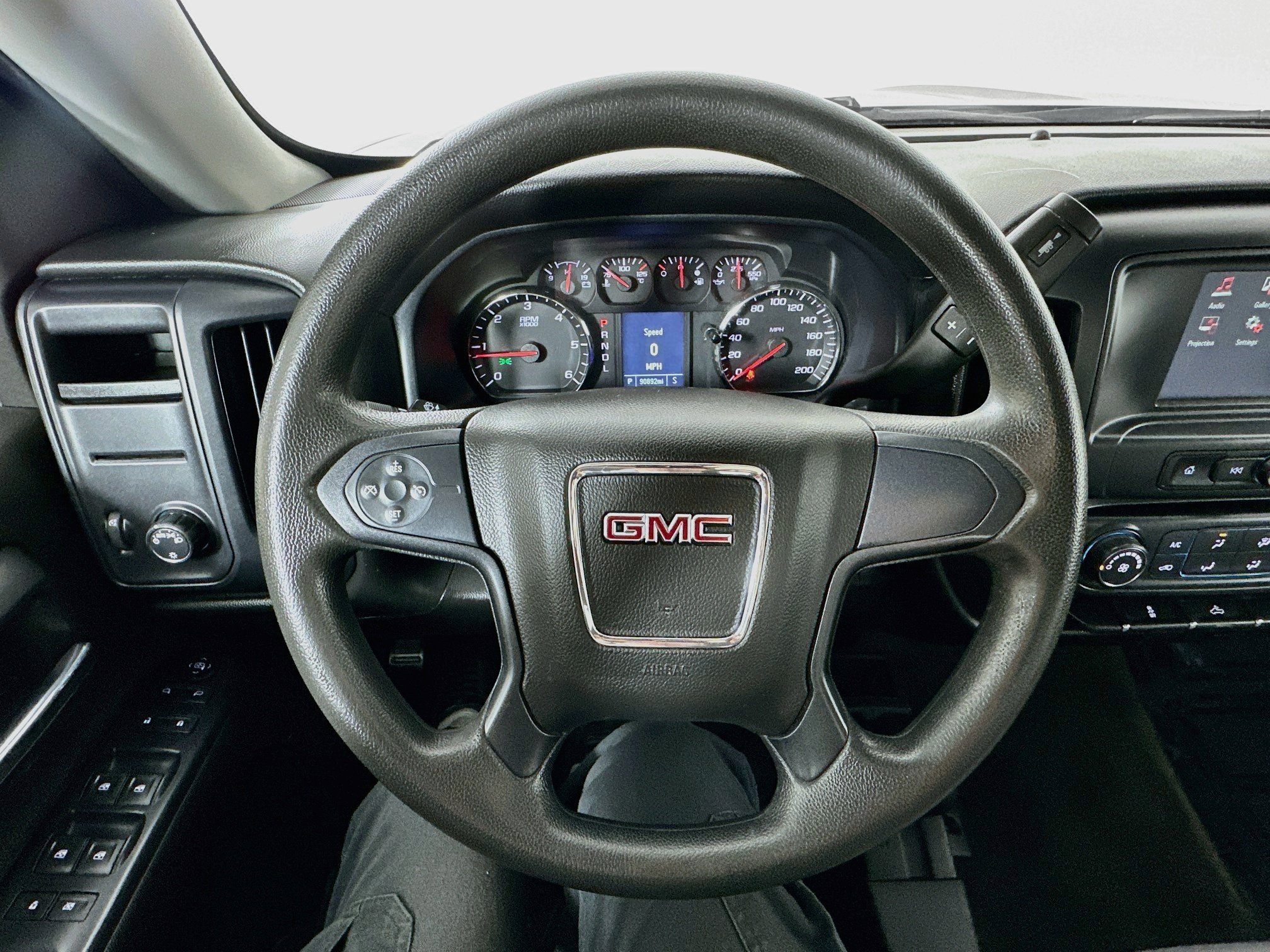 Used 2017 GMC Sierra 1500 4x4 Double Cab w/ Sierra Convenience Package image 11