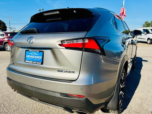 Used 2016 Lexus NX 200t F Sport image 19