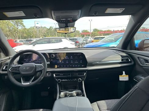 New 2026 Chevrolet Traverse LT w/ Midnight/Sport Edition image 47