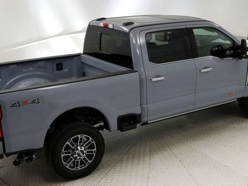 Certified 2024 Ford F250 Limited AWD/4WD image 37