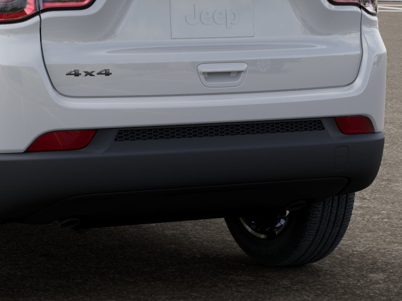 New 2026 Jeep Compass Latitude AWD/4WD image 13