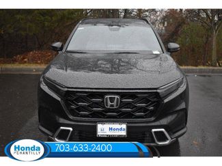 New 2026 Honda CR-V Sport Touring video 2