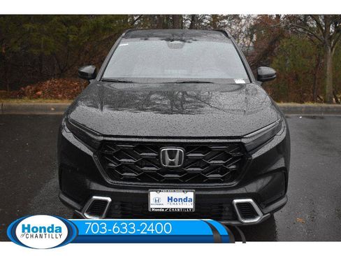 New 2026 Honda CR-V Sport Touring image 2