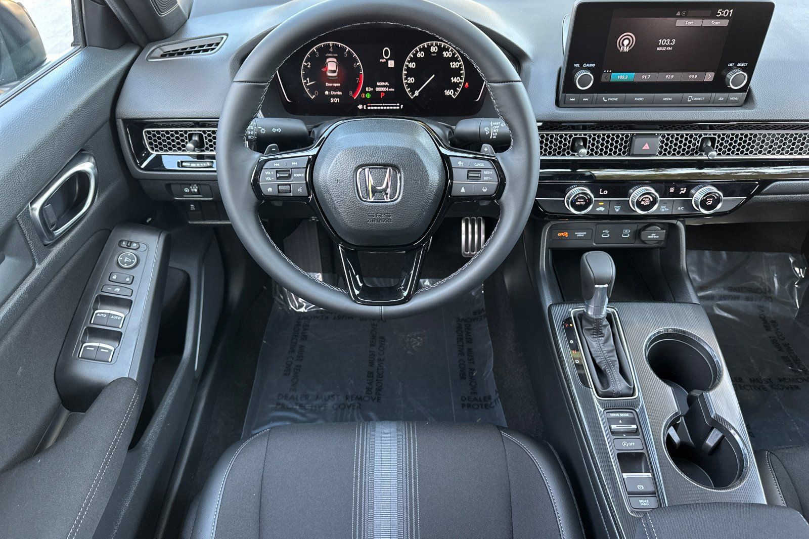 Used 2026 Honda Civic Sport image 14