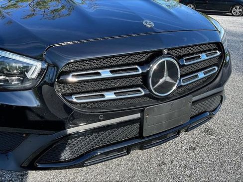 Used 2023 Mercedes-Benz E 450 4MATIC All-Terrain Wagon image 5