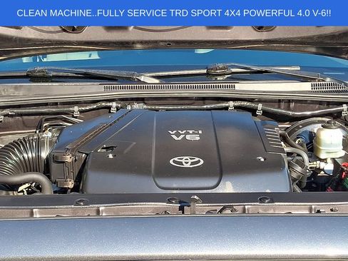 Used 2012 Toyota Tacoma 4x4 Access Cab V6 w/ TRD Sport Pkg image 25
