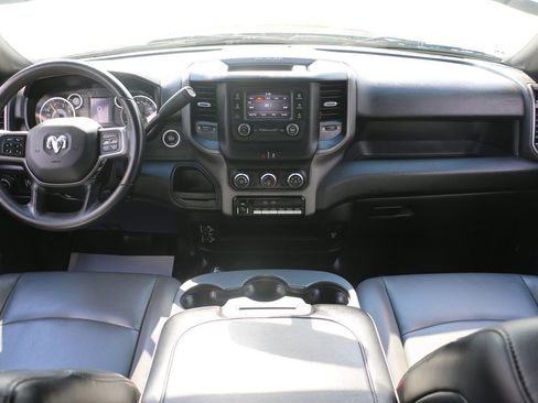 Used 2022 RAM 3500 Tradesman w/ Max Tow Package AWD/4WD image 14