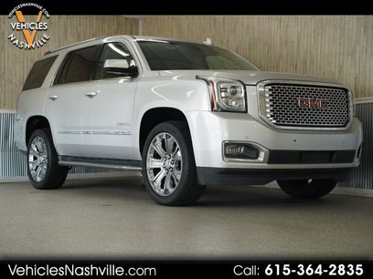 Used 2016 GMC Yukon Denali w/ Open Road Package