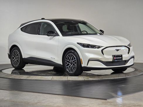 New 2025 Ford Mustang Mach-E Premium AWD/4WD image 2