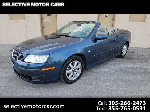 Used 2004 Saab 9-3 Aero image 1