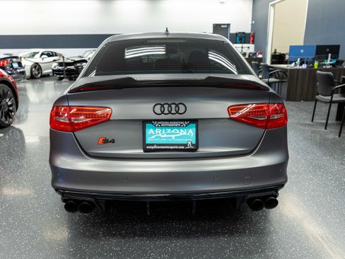 Used 2014 Audi S4 Premium Plus AWD/4WD image 6