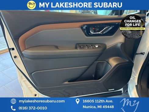 New 2026 Subaru Forester Sport image 10
